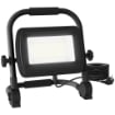 FARETTO LED DA LAVORO DA 6500K CON TESTA GIREVOLE E SUPPORTO IN ALLUMINIO E METALLO 25.5X16X25.5 CM NERO