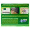 SWIFFER PANNI CATTURAPOLVERE PER SCOPA SWIFFER PROFUMO FRESCO E PULITO RICARICA 18 PANNI OKX
