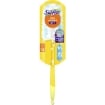 SWIFFER DUSTER XXL KIT RICARICA PIUMINI 2 PZ CON ASTA ALLUNGABILE 90 CM EFFICACE SUL 100% DELLA POLVERE OKX