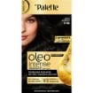 PALETTE SYOSS OLEO INTENSE COLORAZIONE PERMANENTE CON OLIO SENZA AMMONIACA CON 4 OLII GIAPPONESI 1.10 NERO INTENSO OKX 