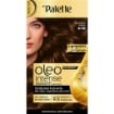 PALETTE SYOSS OLEO INTENSE COLORAZIONE PERMANENTE CON OLIO SENZA AMMONIACA CON 4 OLII GIAPPONESI 4.18 CASTANO MOKA OKX