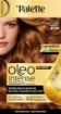 PALETTE SYOSS OLEO INTENSE COLORAZIONE PERMANENTE CON OLIO SENZA AMMONIACA CON 4 OLII GIAPPONESI 6.78 BIONDO SCURO OKX