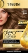 PALETTE SYOSS OLEO INTENSE COLORAZIONE PERMANENTE CON OLIO SENZA AMMONIACA CON 4 OLII GIAPPONESI 6.80 BIONDO NOCCIOLA OKX