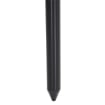 OMBRELLONE DA GIARDINO RETTANGOLARE E REGOLABILE CON PALO IN ALLUMINIO 2X1.3X2.5 M ROSSO VINO