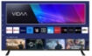 AKAI TV SMART 40'' FHD QLED NERA RISOLUZIONE 1920 X 1080 (FHD)  SCHERMO 100 CM - 892,6 X 85 X 508 MM + STAND E TELECOMANDO