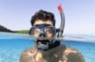 BESTWAY SET SNORKELING DOMINATOR PRO MASCHERA CON BOCCAGLIO DAI 14 ANNI + LENTI ANTIGRAFFIO IN VETRO TEMPERATO COLORE ASSORTITO 