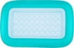 BESTWAY PISCINA FONDO GONFIABILE CON PATCH DI RIPARAZIONE PER BAMBINI DAI 3 ANNI + 165X104X25 CM 