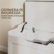 PANCA CONTENITORE DA 103L MULTIFUNZIONE IN LEGNO CON CUSCINO IN TESSUTO 75X40X56 CM BIANCO