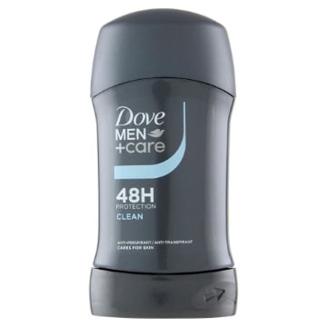 DOVE DEODORANTE PER UOMO  48H DI PROTEZIONE SI PRENDE CURA DELLA PELLE 50 ML OKX