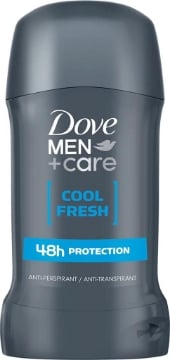 DOVE DEODORANTE  PER UOMO COOL FRESH 48H DI PROTEZIONE 50 ML OKX