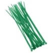 SIEPE ARTIFICIALE A 2 SEZIONI DA 356 FOGLIE DI EDERA IN POLIESTERE E RATTAN 200X100 CM VERDE E MARRONE
