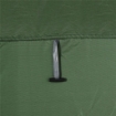 TENDA DOCCIA DA CAMPEGGIO E SPIAGGIA CON PORTA A CERNIERA E BORSA DI TRASPORTO 126X124X189 CM VERDE SCURO