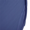 TENDA DA DOCCIA POP UP IMPERMEABILE IN POLIESTERE E PLASTICA 100X100X185 CM BLU NAVY