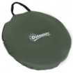 TENDA DA DOCCIA POP UP IMPERMEABILE IN POLIESTERE E PLASTICA 100X100X185 CM VERDE MILITARE