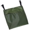 TENDA DA DOCCIA POP UP IMPERMEABILE IN POLIESTERE E PLASTICA 100X100X185 CM VERDE MILITARE