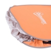 TENDA DA SPIAGGIA POP UP CON PROTEZIONE UV 30+ E BORSA DI TRASPORTO 200X150X119 CM ARANCIONE