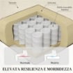POLTRONA ALZAPERSONA ELETTRICA RECLINABILE CON TELECOMANDO E TASCA IN TESSUTO BEIGE