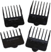 TERMOZETA TAGLIA CAPELLI SUPER CERAMIC LAME IN CERAMICA INTERRUTTORE  ON/OFF 4 PETTINI INTERCAMBIABILI 