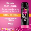 SUNSILK BALSAMO BYE BYE CRESPO CAPELLI VISIBILMENTE SANI E LUMINOSI OLIO DI MACADAMIA ELASTINA E BIOTINA 200 ML