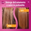 SUNSILK BALSAMO BYE BYE CRESPO CAPELLI VISIBILMENTE SANI E LUMINOSI OLIO DI MACADAMIA ELASTINA E BIOTINA 200 ML