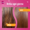 SUNSILK BALSAMO SCINTILLE DI LUCE BALSAMO ANTICRESPO DISTRICANTE DI JOJOBA COLLAGENE PROTEINE DI PERLA E BIOTINA 200 ML OKX