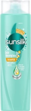SUNSILK SHAMPOO PER CAPELLI MOSSI ONDE MERAVIGLIOSE FORMULA CON BIOTINA CON OLIO DI MACADAMIA ARGININA E BIOTINA 250 ML OKX