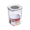 MA MAISON YIN E YANG CONTENITORE QUADRATO CON TAPPO ERMETICO COLORI ASSORTITI 1,1 LT