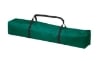 MAURY'S GAZEBO PIEGHEVOLE QUADRATO 3 X 3 MT IN COLORE VERDE CON SACCA