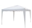 MAURY'S GAZEBO PIEGHEVOLE 3 X 3 MT IN COLORE BIANCO CON SACCA