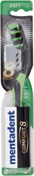 MENTADENT SPAZZOLINO COMFORT 8 AZIONI 1PZ SOFT OKX