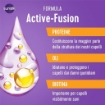 SUNSILK SHAMPOO LISCIO PERFETTO ACTIVE FUSION OLIO DI ARGAN PROTEINE DELLA SETA E BIOTINA FORMATO XXL 810 ML OKX