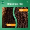 SUNSILK SHAMPOO RICCI DA SOGNO FORMULA ACTIVE FUSION OLIO DI MACADAMIA ELASTINA E BIOTINA - CAPELLI SANI FORMATO XXL 810 ML OKX