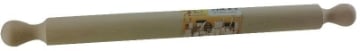 MAURY'S MATTARELLO IN LEGNO 60 CM DIAMETRO 4 CM COLORE LEGNO NATURALE