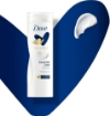 DOVE CREMA CORPO IDRATANTE PER PELLE SECCA DONA IDRATAZIONE PROFONDA PER 48H PELLE MORBIDA E LUMINOSA DERMATOLOGICAMENTE TESTATA 400ML OKX 