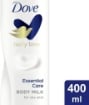 DOVE CREMA CORPO IDRATANTE PER PELLE SECCA DONA IDRATAZIONE PROFONDA PER 48H PELLE MORBIDA E LUMINOSA DERMATOLOGICAMENTE TESTATA 400ML OKX 