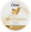 DOVE CREMA CORPO SETA PREZIOSA NUTRIENTE PER TUTTI I TIPI DI PELLE EFFETTO SETA PER 24H 300 ML OKX