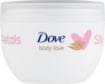 DOVE CREMA CORPO PETALI DI SETA NUTRIENTE PER TUTTI I TIPI DI PELLE EFFETTO SETA PER 24H DERMATOLOGICAMENTE TESTATA 300 ML OKX