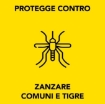 RAID INSETTICIDA ELETTRICO BASE + RICARICA NIGHT&DAY REPELLENTE ZANZARE INODORE A SABBIA COMPRESSA CONFEZIONE DA 3 RICARICHE OKX