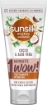 SUNSILK TRATTAMENTO INTENSIVO MASCHERA CAPELLI SECCHI CON COCCO E ALOE VERA 98% DI INGREDIENTI DI ORIGINE NATURALE SENZA SILICONI COLORANTI E OLI MINERALI 180ML OKX