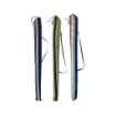 OMBRELLONE LUXURY CON SNODO SISTEMA ANTIVENTO CHIUSURA SAFETY IN COLORAZIONE ASSORTITA 100X8 OKX