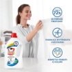 OMINO BIANCO TRIPACCO DETERGENTE BUCATO LAVATRICE DISINFETTANTE 44 LAVAGGI CADAUNO - 3 PZ RIMUOVE GERMI E BATTERI FINO A 72H