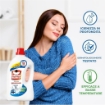 OMINO BIANCO TRIPACCO DETERGENTE BUCATO LAVATRICE DISINFETTANTE 44 LAVAGGI CADAUNO - 3 PZ RIMUOVE GERMI E BATTERI FINO A 72H