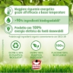 OMINO BIANCO TRIPACCO DETERGENTE BUCATO LAVATRICE DISINFETTANTE 44 LAVAGGI CADAUNO - 3 PZ RIMUOVE GERMI E BATTERI FINO A 72H