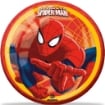 PALLONE PER BAMBINI GIOCO PER ESTERNO CON DISEGNO MARVEL SPIDERMAN E SCRITTE 14 CM 