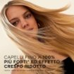  PANTENE BALSAMO INTENSIVO 3 MINUTE MIRACLE LISCI EFFETTO SETA PER CAPELLI CRESPI PRO-V ACTIVE NUTRI-PLEX 220 ML OKX
