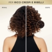 PANTENE BALSAMO INTENS 3 MINUTE MIRACLE RICCI PERFETTI PER RICCI CRESPI PRO-V E ACTIVE NUTRI-PLEX 220 ML OKX