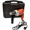 KIT VALIGETTA + TRAPANO A PERCUSSIONE 230V/50HZ -1050 W MANDIRNO IN ACCIAIO,MURO,FERRO,LEGNO - MARCA ASSORTITA TRA HIGH-TECH E KOMBO 