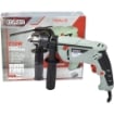 TRAPANO A PERCUSSIONE DA 710 W CON IMPUGNATURA ERGONOMICA TENSIONE: 230/50HZ,  3 - MARCA ASSORTITA TRA HIGH-TECH E KOMBO 