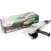 SMERIGLIATRICE ANGOLARE 1200 W CON MANICO LUNGO ERGONOMICO 12000 GIRI/MIN - MARCA ASSORTITA TRA HIGH-TECH E KOMBO 