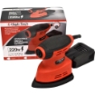 LEVIGATRICE ORBITALE DI PRECISIONE 200 W-230 V CON PRESS LOCK - MARCA ASSORTITA TRA HIGH-TECH E KOMBO 